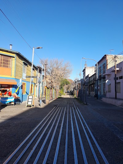 La Boca - Gral. Gregorio Aráoz de Lamadrid