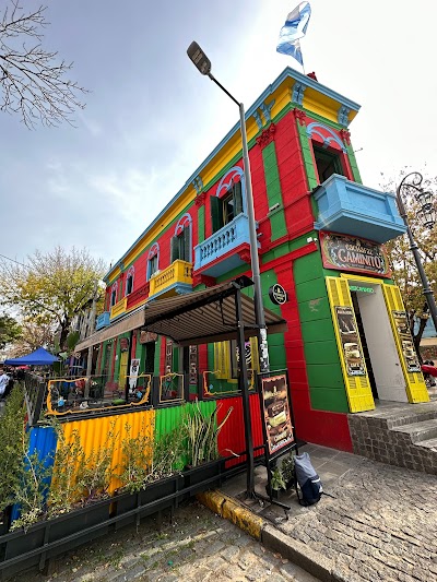 La Boca Walking Tour