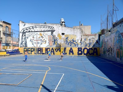 Mural República de la Boca