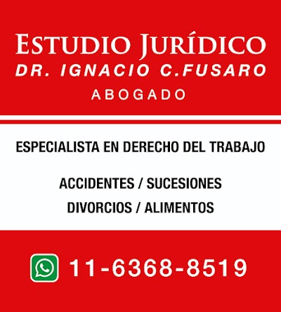 Estudio Jurídico Dr. Fusaro y Asoc.