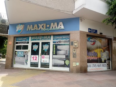 Maxi-ma Refrigeration S.R.L.