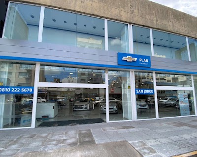 Automóviles San Jorge Concesionario Oficial Chevrolet Sucursal Liniers Plan de Ahorro