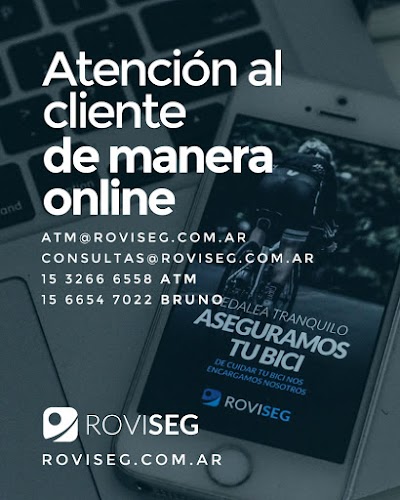 ROVISEG - ATM BASE LINIERS