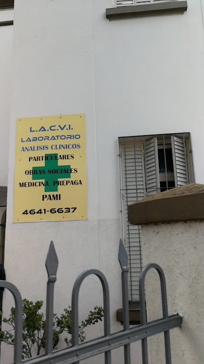 Laboratorio L.A.C.V.I.