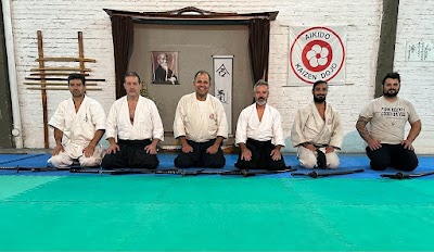 Aikido Kaizen Dojo