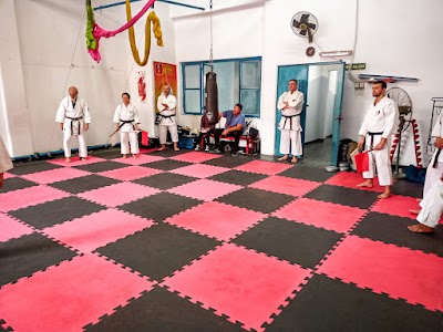 Dojo Kihon Karate