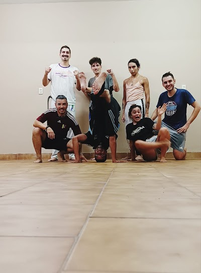 Capoeira en Liniers