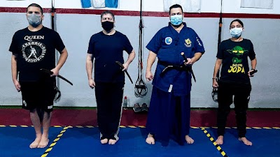 Escuela Argentina de Haedong Gumdo - SONBAE GUMDO ARGENTINA