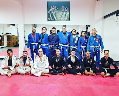 Altrus Fight Team - Kick Boxing & Jiu Jitsu