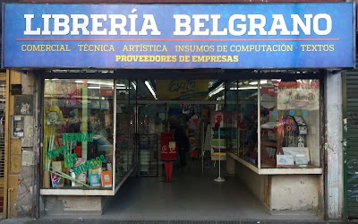 Librería Belgrano - Central Liniers