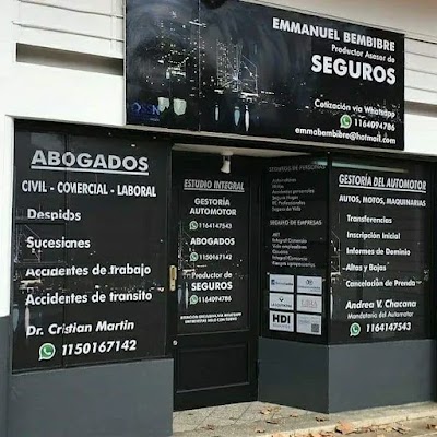 Productor de Seguros