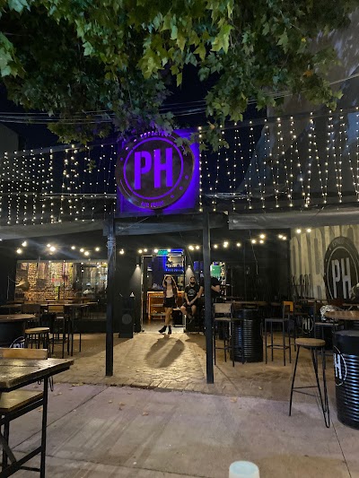 PH Bar House