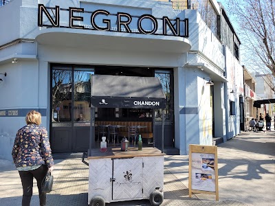 Negroni Bistro & Sushi Bar