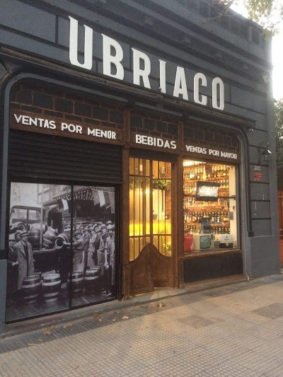 Ubriaco Bebidas Liniers