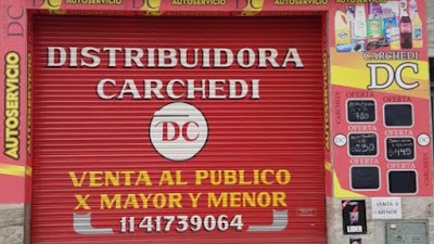 Distribuidora Carchedi