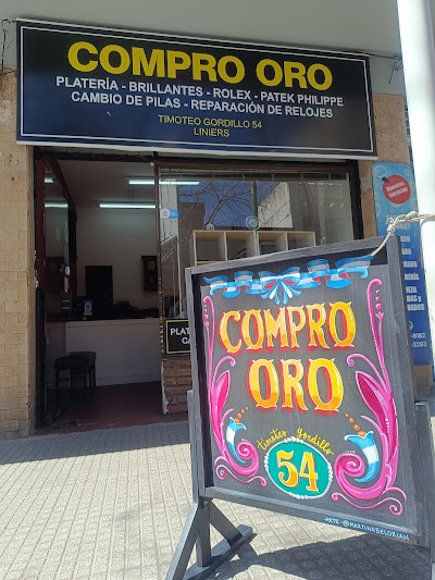 Compro Oro