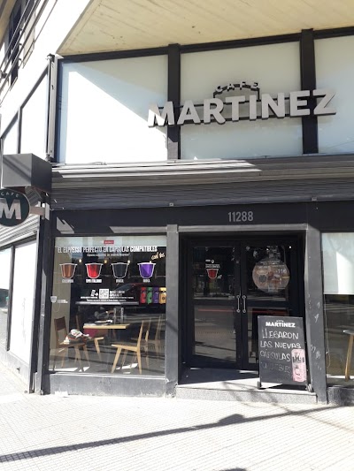 Café Martinez