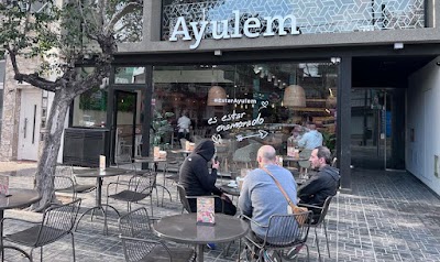 Ayulem Mataderos Pasteleria Panaderia Cafeteria