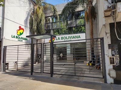 La Boliviana Salud