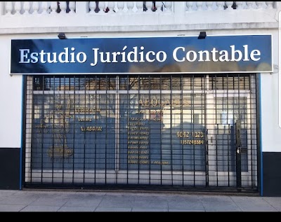 Estudio juridico contable Manzo