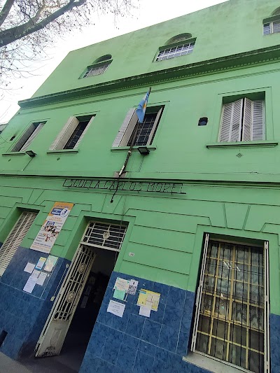 Escuela N° 17 D.E. 20