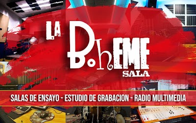 La Boheme Sala