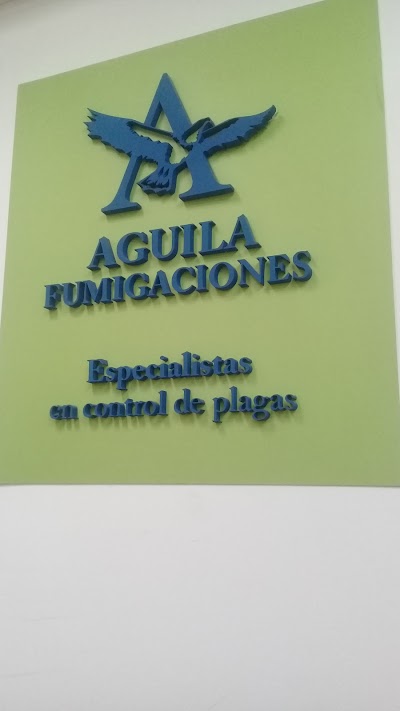 Aguila Fumigaciones