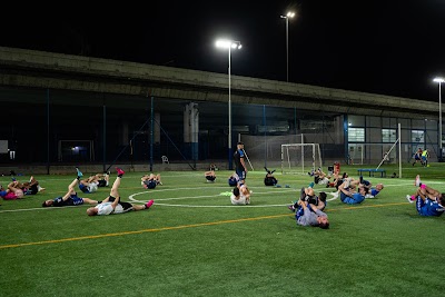 Entrenamiento Mixto de Fútbol +18