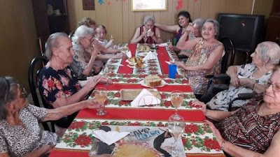 RESIDENCIA PARA ADULTOS MAYORES SERENA