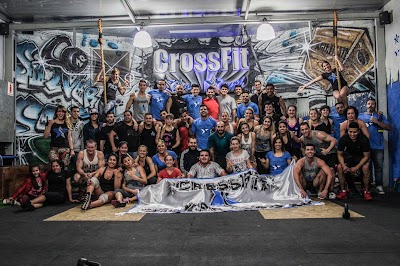 Silver CrossFit South