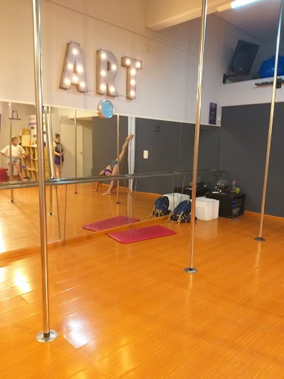 GV Dance Studio Pole & Acroaerial