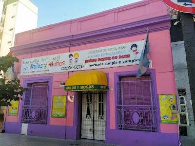 Escuela Infantil Rulos y Moños