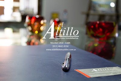 Altillo real estate