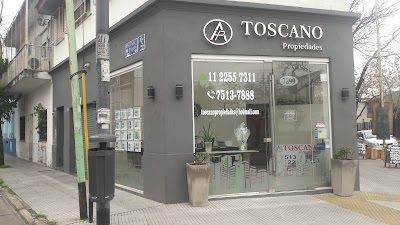 Toscano Propiedades