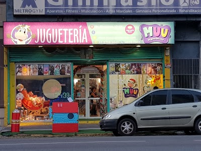 Muu Jugueterías