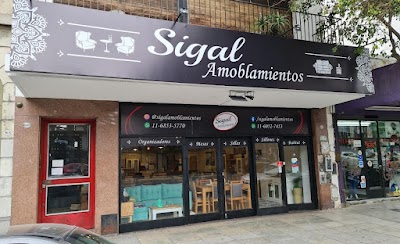 Sigal Amoblamientos