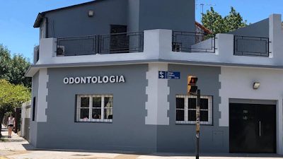 Consultorio Odontológico - OdontoBalda