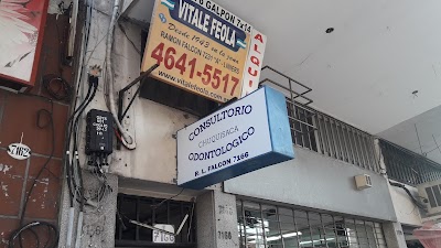 Consultorio Odontologico