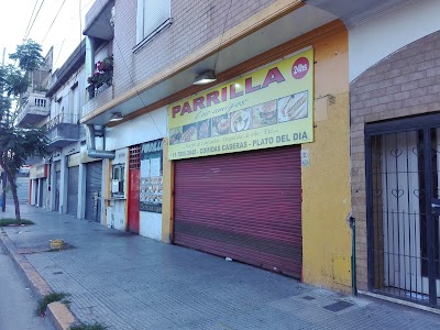 Parrilla Los Amigos