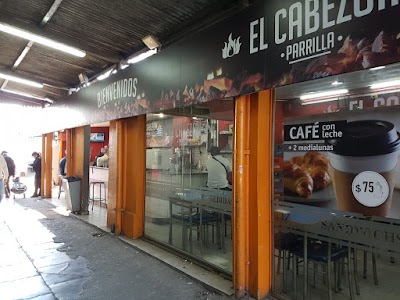 Parrilla El Cabezón