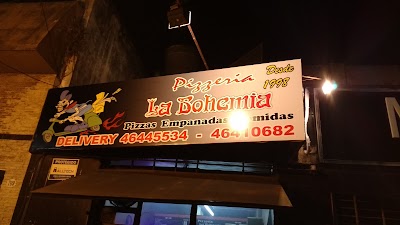 Pizzería La Bohemia (Liniers)