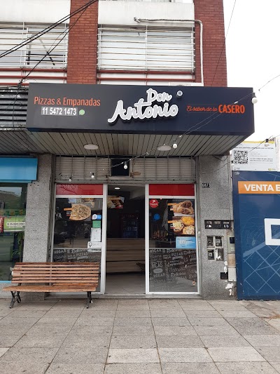 Don Antonio Pizzas & Empanadas MATADEROS