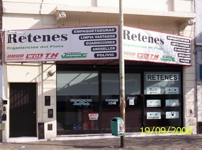 Organización del Plata S.A.