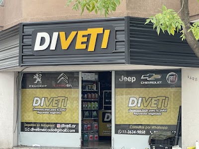 Repuestos Diveti