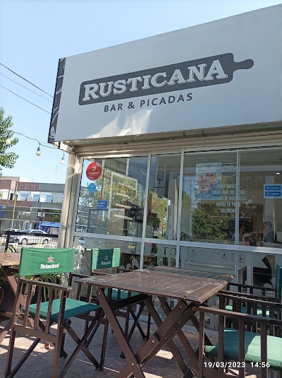 Rusticana Bar