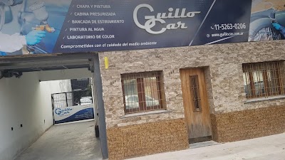 Taller GuilloCar