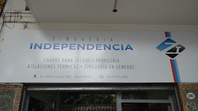 Zinguería Independencia