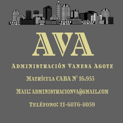 Administración de consorcios VANESA AGOTE