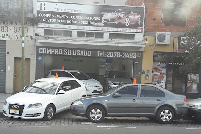 RA AUTOMOTORES