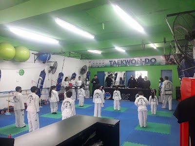 TAEKWON-DO I.T.F. DEFENSE LOBRIGLIO GYM